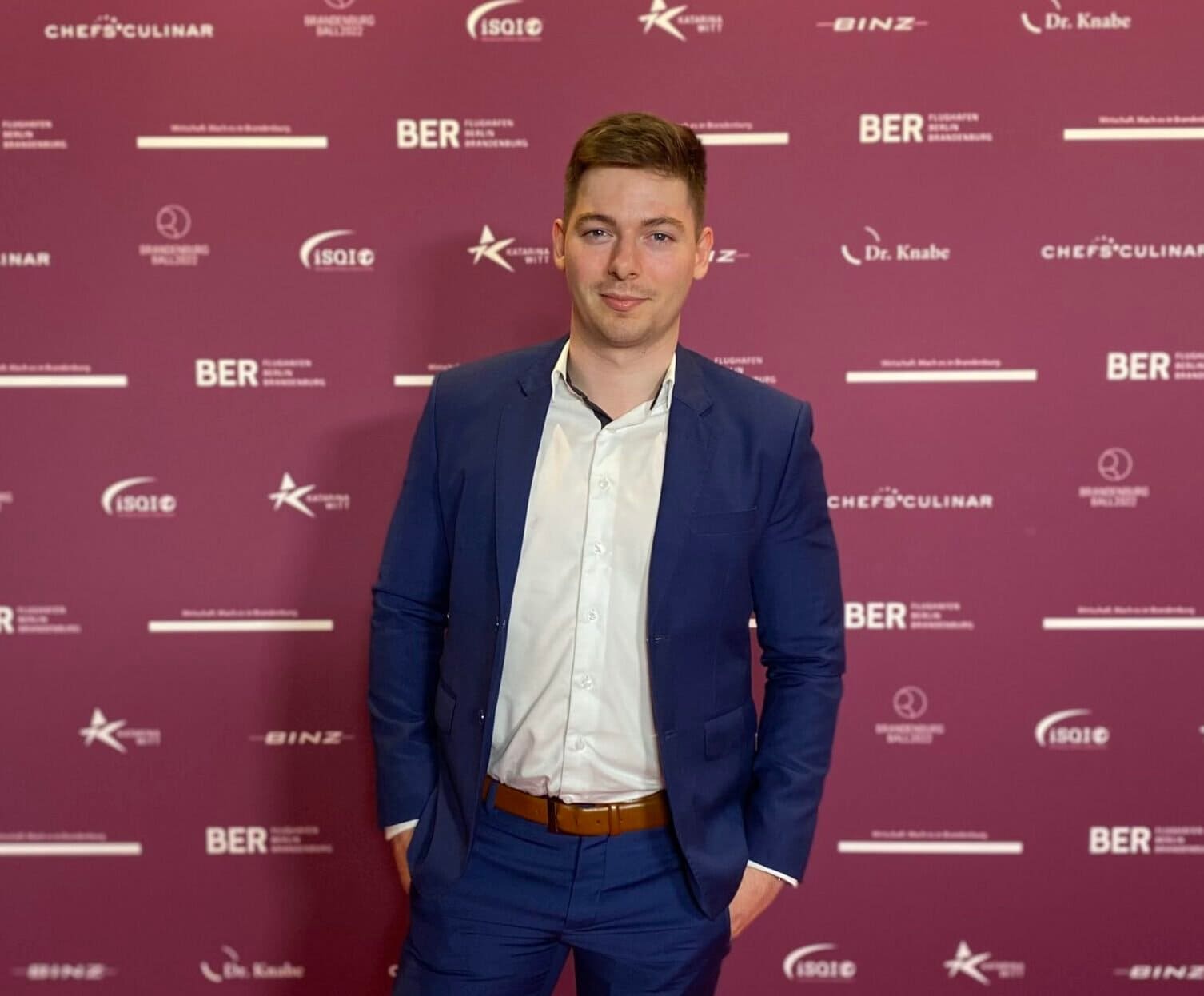 Webseite für Finanzberater