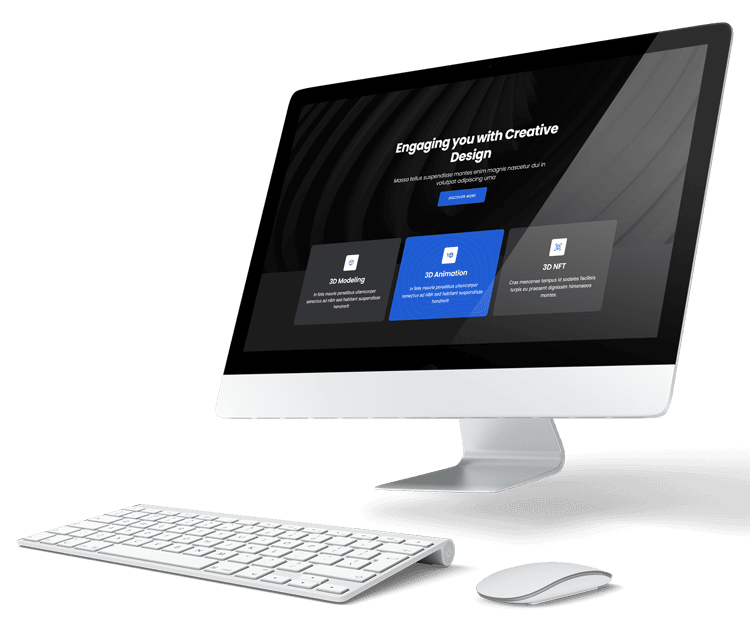 Webseite für Finanzberater