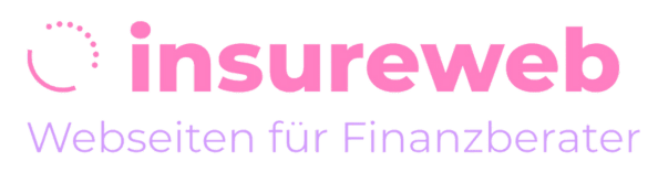 Webseite für Finanzberater