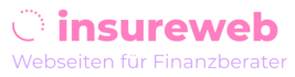 Webseite für Finanzberater